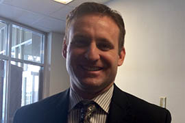 Rep. Justin Pierce